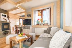 noclegi Kościelisko Apartamenty Rockus LUX & SPA Zakopane