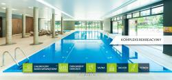 noclegi Kołobrzeg Jantar Apartamenty Exclusive Polanki Park SPA
