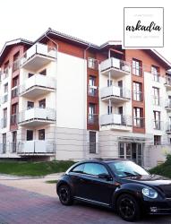 noclegi Gdańsk Arkadia Apartament nad samym morzem