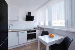 noclegi Jelenia Góra Apartament Stag Azyl na szczycie - 2 osobne pokoje - by Space Apart