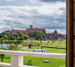 noclegi Malbork Magnolia Pokoje Gościnne