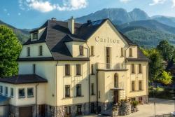 noclegi Zakopane Willa Carlton