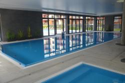 noclegi Kołobrzeg Spring & Summer Apartments Polanki Park