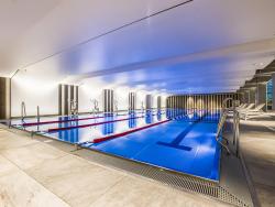 noclegi Świnoujście VacationClub - Trzy Korony Wazów Apartment 11