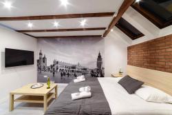 noclegi Kraków Cracow Rent Apartments - spacious apartments for 2-7 people in quiet area - Kolberga Street nr 3 - 10 min to Main Square by foot