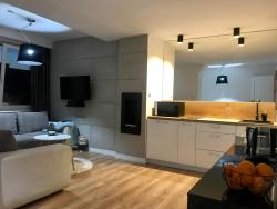 noclegi Gdańsk Apartament Mozart