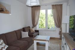 noclegi Kołobrzeg Apartament Piaskowy Polanki Park