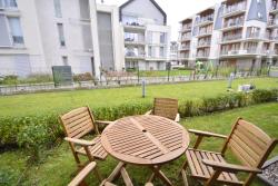 noclegi Świnoujście Apartamenty na Wyspie - Aquamarina - Budynek A - B - C