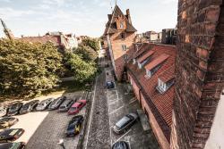 noclegi Gdańsk Lunette Apartments