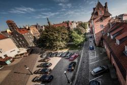 noclegi Gdańsk Lunette Apartments