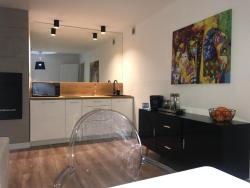 noclegi Gdańsk Apartament Mozart