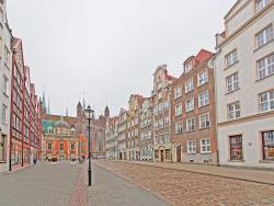 noclegi Gdańsk Apartament Kameralny V