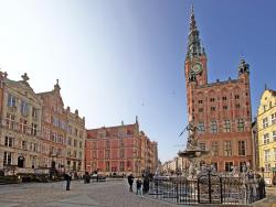 noclegi Gdańsk Apartament Kameralny V