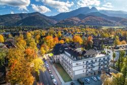 noclegi Zakopane Hotel Logos