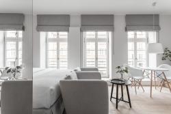 noclegi Gdańsk VIU Light Apartment