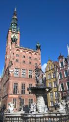 noclegi Gdańsk Kawalerka na Ogarnej krr