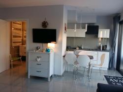 noclegi Międzyzdroje Gracja Horyzont-apartament z parkingiem