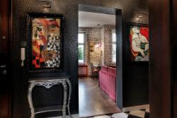 noclegi Sopot Parkowa Art Deluxe moj-sopot pl