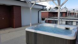 noclegi Rewal Apartamenty Klifowa