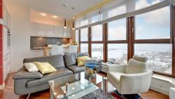 noclegi Gdynia SEA TOWERS Panorama Apartments by Noclegi Renters