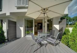 noclegi Pobierowo Baltic Melody Apartament Pobierowo