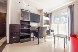 noclegi Jastrzębia Góra Apartamenty Sun & Snow Lisi Jar