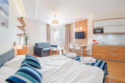 noclegi Kąty Rybackie Marina Kąty Rybackie, Sun & Snow