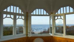 noclegi Międzyzdroje Villa Richter