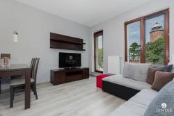 noclegi Kołobrzeg Jantar Apartamenty Lighthouse Port Kołobrzeg