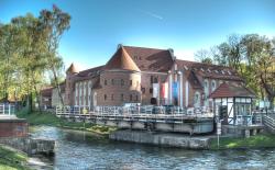 noclegi Giżycko Hotel St. Bruno