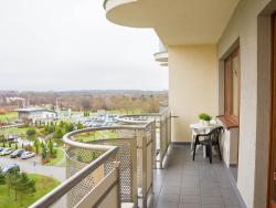 noclegi Kołobrzeg VacationClub - Arka Apartment 502