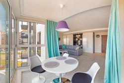 noclegi Gdańsk Chmielna Park, Sun & Snow