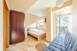 noclegi Międzyzdroje Apartamenty Sun & Snow Wechta - Promenada Gwiazd z sauną