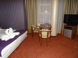 noclegi Malbork Grot Hotel