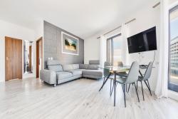 noclegi Świnoujście Prywatne apartamenty w Baltic Park Molo, Sun & Snow