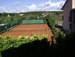 noclegi Grzybowo Galeria Tennis