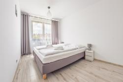 noclegi Świnoujście Apartamenty Sun & Snow Kwartał Róży Wiatrów