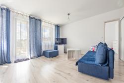 noclegi Świnoujście Apartamenty Sun & Snow Kwartał Róży Wiatrów