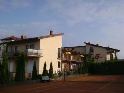 noclegi Grzybowo Galeria Tennis