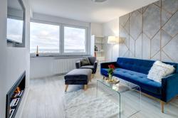 noclegi Gdynia Modern Place Apartament przy plaży