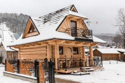 noclegi Zakopane udanypobyt Domek Skocznia