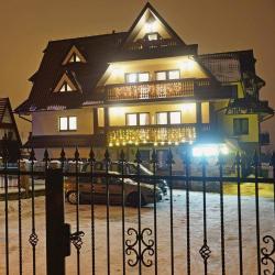 noclegi Zakopane Willa 14