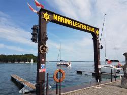 noclegi Rydzewo Marina Lester Club