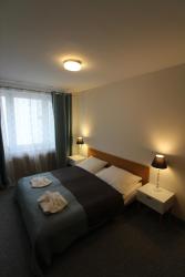 noclegi Świnoujście Apartament przy promenadzie i blisko Plaży - Apartment an der Promenade und in Strandnähe