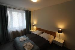 noclegi Świnoujście Apartament przy promenadzie i blisko Plaży - Apartment an der Promenade und in Strandnähe