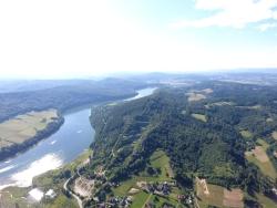 noclegi Solina Pokoje nad Potokiem