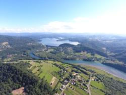 noclegi Solina Pokoje nad Potokiem