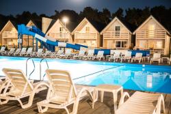 noclegi Rowy Holiday Park & Resort Rowy