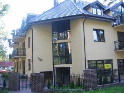 noclegi Pobierowo Apartment Jola
