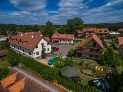 noclegi Krutyń Hotel Habenda